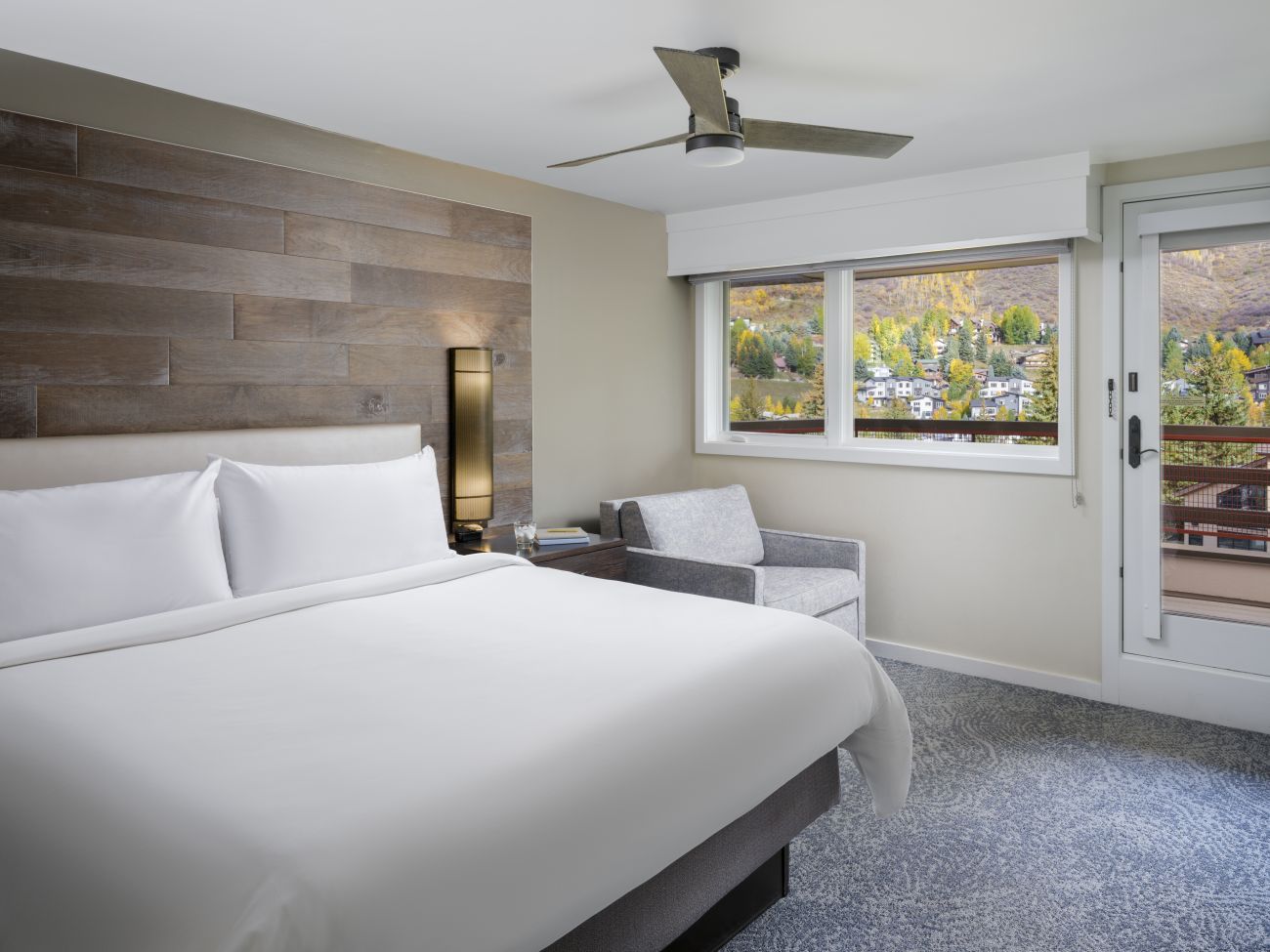 1 and 2-Bedroom Loft/Primary Bedroom